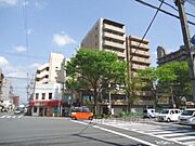 西大路駅より徒歩5分 9階 築21年5ヶ月の賃貸物件