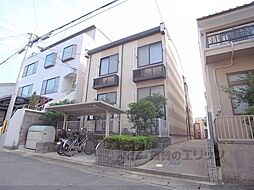 阪急京都本線 西京極駅 徒歩13分の賃貸アパート