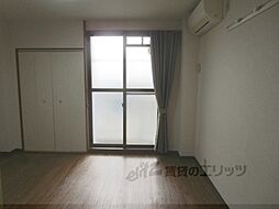 JR山陰本線 二条駅 徒歩5分の賃貸マンション 3階ワンルームのリビング/ダイニング