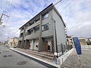 西大路駅より徒歩13分 新築 3階建の賃貸物件