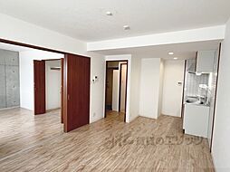 Ｓｈｉｎｉｎｇ壬生離宮 305 3階1LDKのリビング/ダイニング