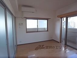 ヴァンボヌール 903 9階1Kのリビング/ダイニング