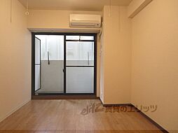 SAWARABIハイッテン 1階1Kのリビング/ダイニング