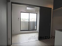 京都地下鉄東西線 二条駅 徒歩5分の賃貸マンション 5階1DKのリビング/ダイニング