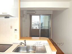 ＶＡＩＬ京都御苑 6階1LDKのリビング/ダイニング