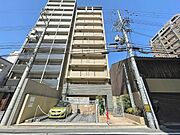 烏丸駅より徒歩3分 7階 築21年4ヶ月の賃貸物件