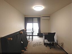 京阪本線 清水五条駅 徒歩3分の賃貸マンション 1階1Kのリビング/ダイニング