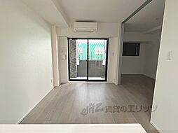 リーガル京都堀川五条通りII 2階1LDKのリビング/ダイニング