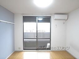 ジョイハウスＢ棟 2階1Kのリビング/ダイニング