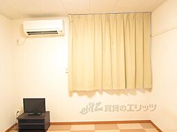 レオパレスウエストI 202 2階1Kのリビング/ダイニング