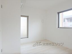 グレースアレイ西院 3階1Kのリビング/ダイニング