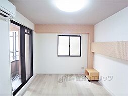 阪急京都本線 烏丸駅 徒歩8分の賃貸マンション 3階ワンルームのリビング/ダイニング