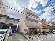 清水五条駅より徒歩2分 3階 築38年7ヶ月の賃貸物件