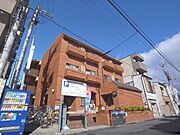 今出川駅より徒歩1分 3階 築41年9ヶ月の賃貸物件