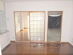 パティオ壬生 403 4階1DKのリビング/ダイニング