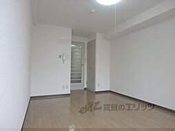 メゾン・ド・エクレール 4階1Kのリビング/ダイニング