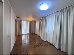 ルネス・ピース四条烏丸 707 7階2LDKのリビング/ダイニング