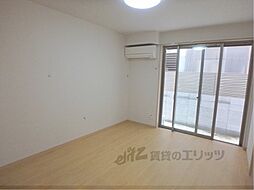 マレッタ京都天神川 1階1DKのリビング/ダイニング