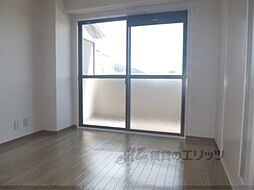 京阪本線 神宮丸太町駅 徒歩11分の賃貸マンション 5階2DKのリビング/ダイニング