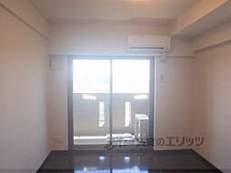 ベラジオ四条大宮 6階1Kのリビング/ダイニング