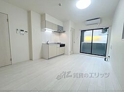 ハーモニーテラス花園寺ノ内町 301 3階1LDKのリビング/ダイニング