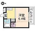 レザン四条大宮4階3.7万円