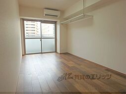 QUINTO五条烏丸 303 3階1Kのリビング/ダイニング