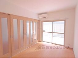 ビクトワール京都河原町 4階1LDKのリビング/ダイニング