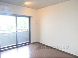 エクセレント二条城北 2階1Kのリビング/ダイニング