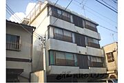 北野白梅町駅よりバス6分 徒歩3分 4階 築43年1ヶ月の賃貸物件