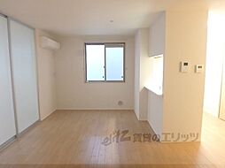 ラ・グリシン 2階2LDKのリビング/ダイニング