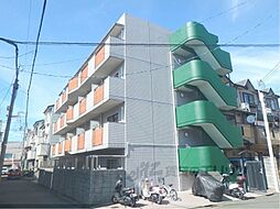 JR山陰本線 円町駅 徒歩5分の賃貸マンション