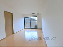 リーガル京都聖護院 2階2LDKのリビング/ダイニング