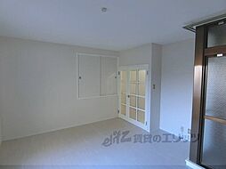 カーサ御幸 3階1Kのリビング/ダイニング