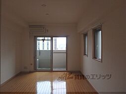 京都市営烏丸線 五条駅 徒歩1分の賃貸マンション 9階1Kのリビング/ダイニング