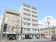 北野白梅町駅より徒歩13分 新築 7階建の賃貸物件