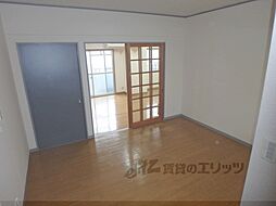 京都市営烏丸線 四条駅 徒歩9分の賃貸マンション 5階2DKのリビング/ダイニング