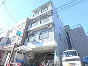 大宮駅より徒歩2分 4階 築32年1ヶ月の賃貸物件