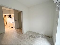 ファステート京都壬生フィエロ 1階1DKのリビング/ダイニング