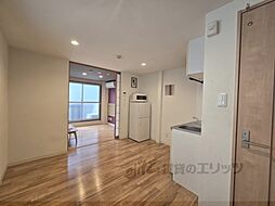 京阪本線 祇園四条駅 徒歩1分の賃貸アパート 3階1DKのリビング/ダイニング