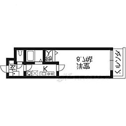 京阪本線 七条駅 徒歩3分の賃貸マンション