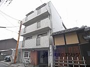 五条駅より徒歩5分 4階 築34年8ヶ月の賃貸物件
