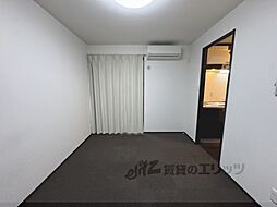 アパートメント二条城 2階1Kのリビング/ダイニング