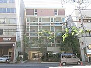 京都駅より徒歩5分 2階 築22年10ヶ月の賃貸物件