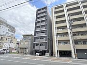 二条駅より徒歩5分 6階 築1年10ヶ月の賃貸物件
