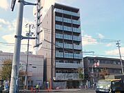 アスヴェル京都西七条 9階 築9年7ヶ月の賃貸物件