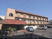 今出川駅より徒歩8分 2階 築43年10ヶ月の賃貸物件