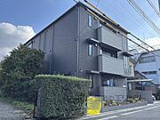 二条駅より徒歩8分 3階 築3年2ヶ月の賃貸物件