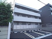 西京極駅より徒歩3分 1階 築4年8ヶ月の賃貸物件