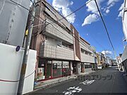 円町駅より徒歩2分 2階 築41年の賃貸物件